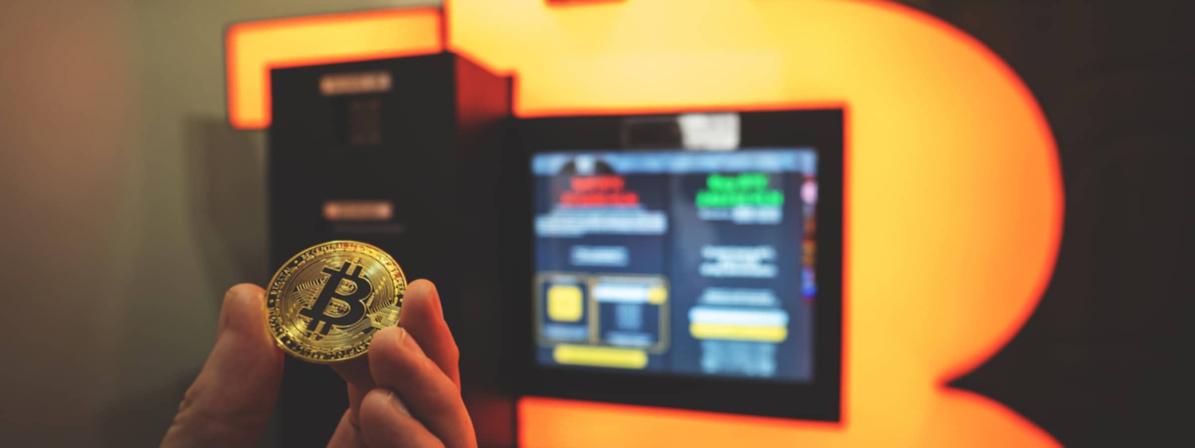Sind Krypto-Geldautomaten die Zukunft?